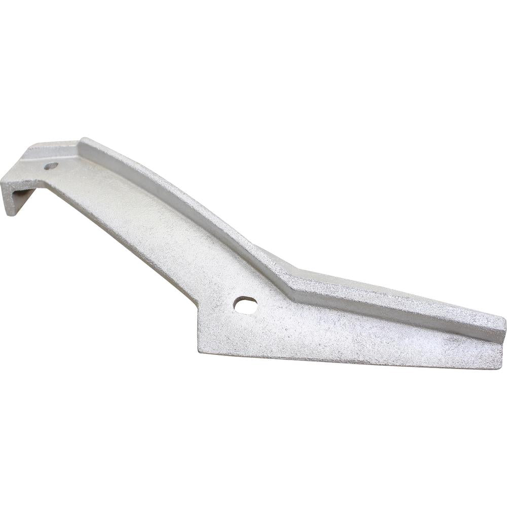 AM1968967C1 Helical Kicker Plate - Chrome