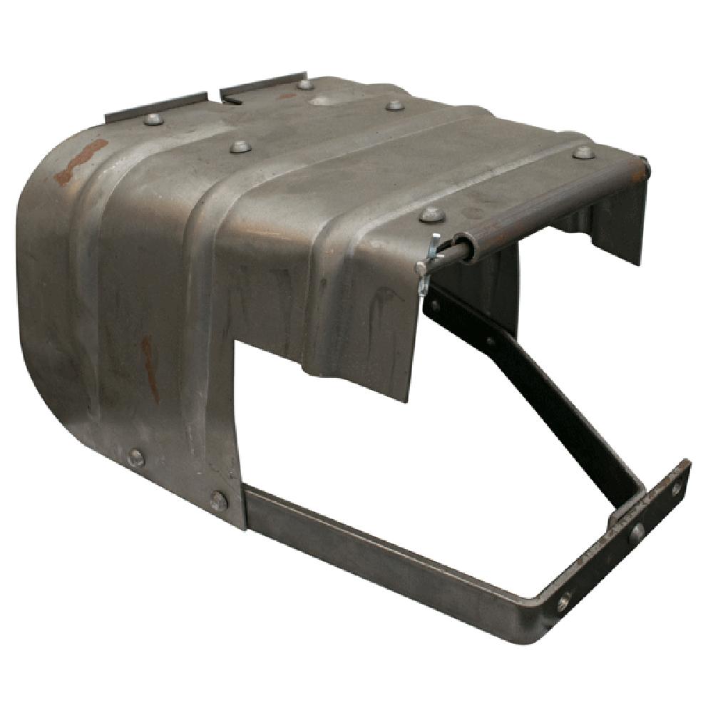 Interchangeable PTO Shield Fits John Deere Models: MC MT M MI AM214T AM599T