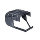 Interchangeable PTO Shield Fits John Deere Models: MC MT M MI AM214T AM599T
