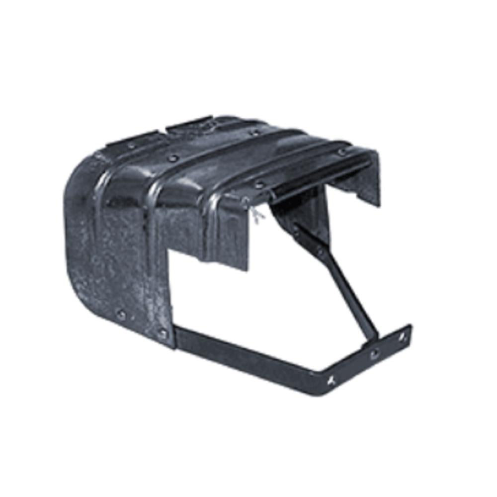 Interchangeable PTO Shield Fits John Deere Models: MC MT M MI AM214T AM599T