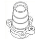 Tractor PTO Housing AM2750T Fits John Deere Fits JD Tractors 435 430 420 1010 42