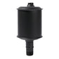 Muffler Fits John Deere Replaces AM30049