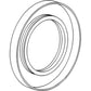 Seal Fits John Deere Replaces AM3094T