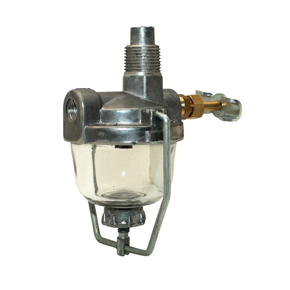 Sediment Gas Fuel Bowl Assembly Fits Case Industrial 480CK 530CK 580 580CK DI LI