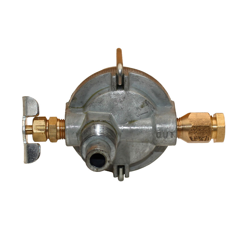 Sediment Gas Fuel Bowl Assembly for Minneapolis Moline Oliver White tractors