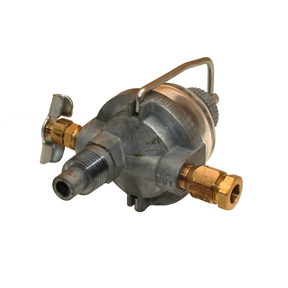 Fuel Strainer Assembly Fits John Deere Tractor M 320 420 AT326991 9175