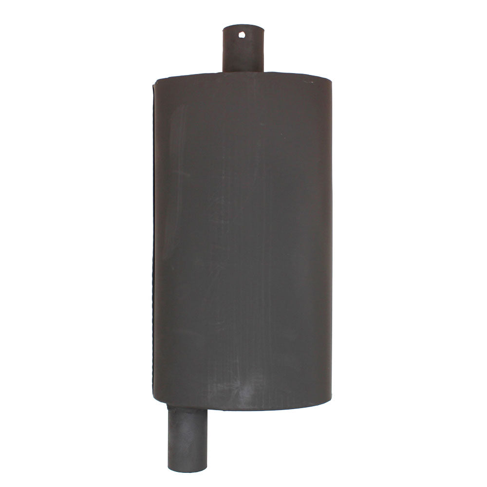 Fits John Deere Parts MUFFLER AT13044 435 (W/ DIESEL ENGINE 1957-1959), 440 (W/
