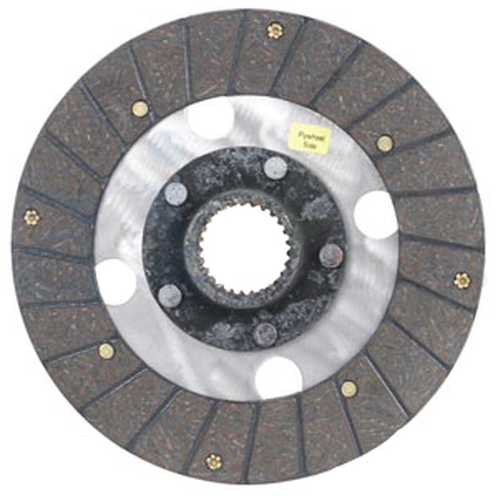 AM3419T New PTO Disc 9" Organic Solid Fits John Deere Tractor 420 430 435