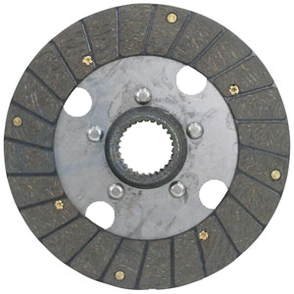 AM3419T New PTO Disc 9" Organic Solid Fits John Deere Tractor 420 430 435