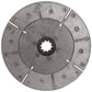 AM3791T New Master Clutch Disc 10" Organic Solid Fits John Deere Tractor 420 430