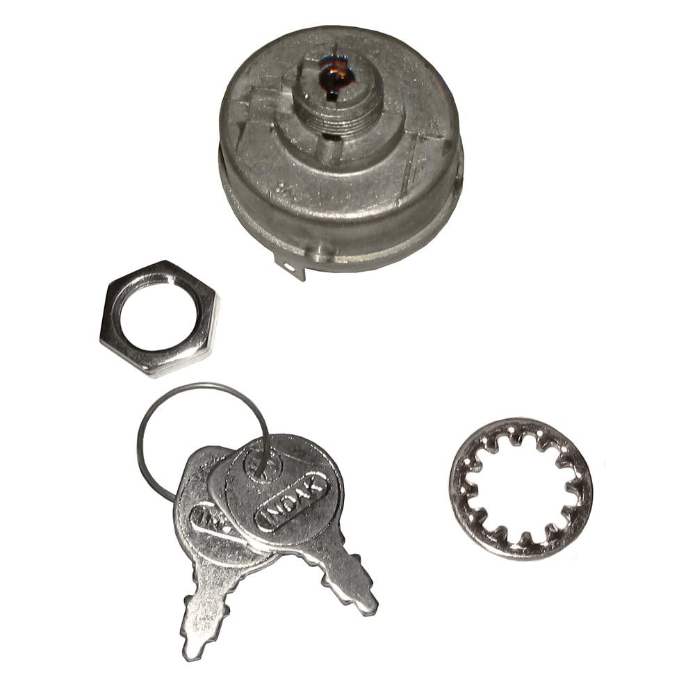 Ignition Switch Fits Ariens Replaces 03602300