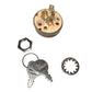 New Ignition Switch Fits John Deere 108 112 116 316 318 420 Lawn Tractors