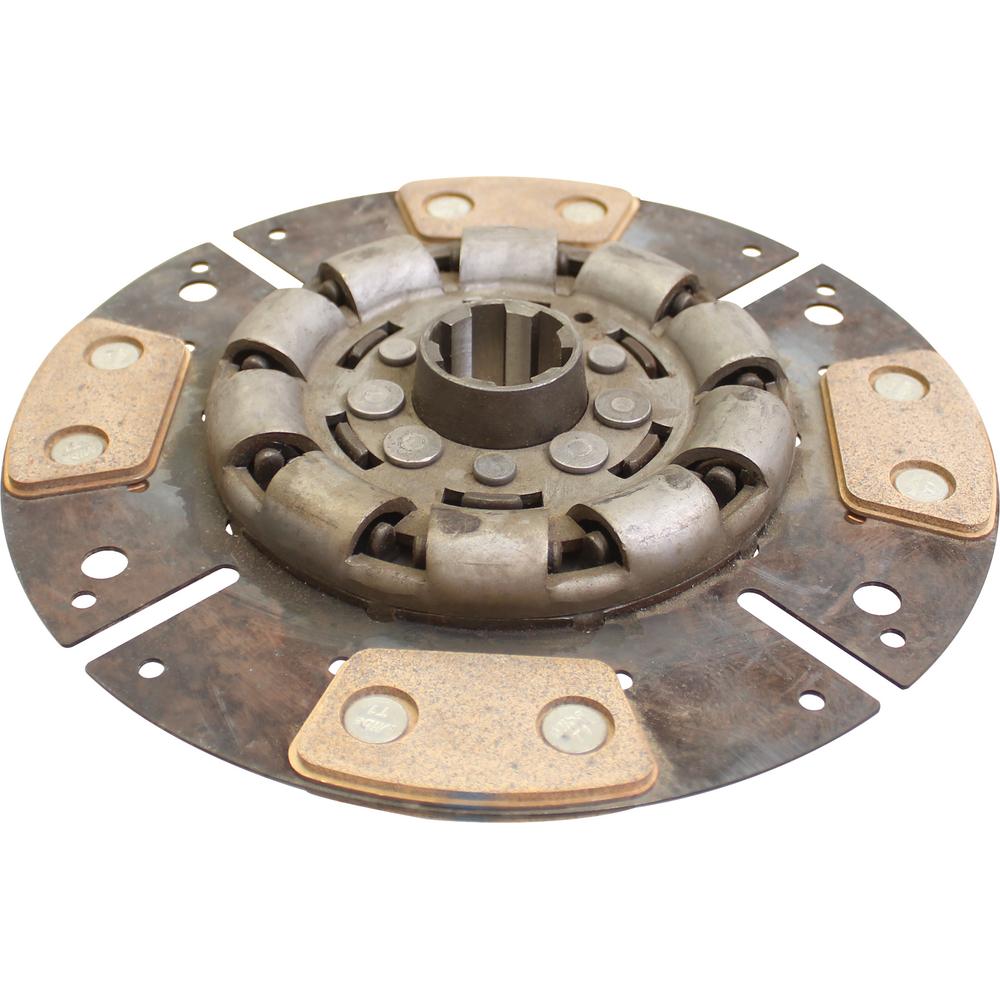 AM384384 Clutch Disc, 4 Pad