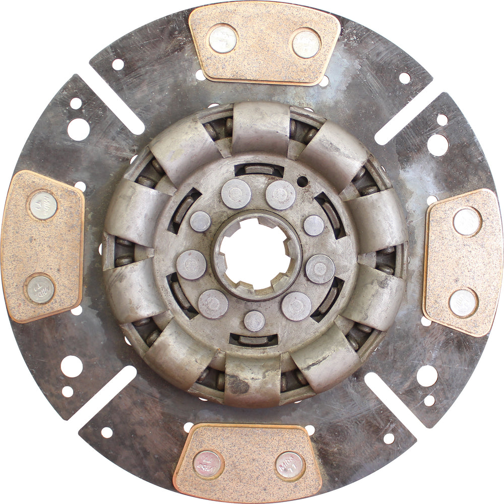 AM384384 Clutch Disc, 4 Pad