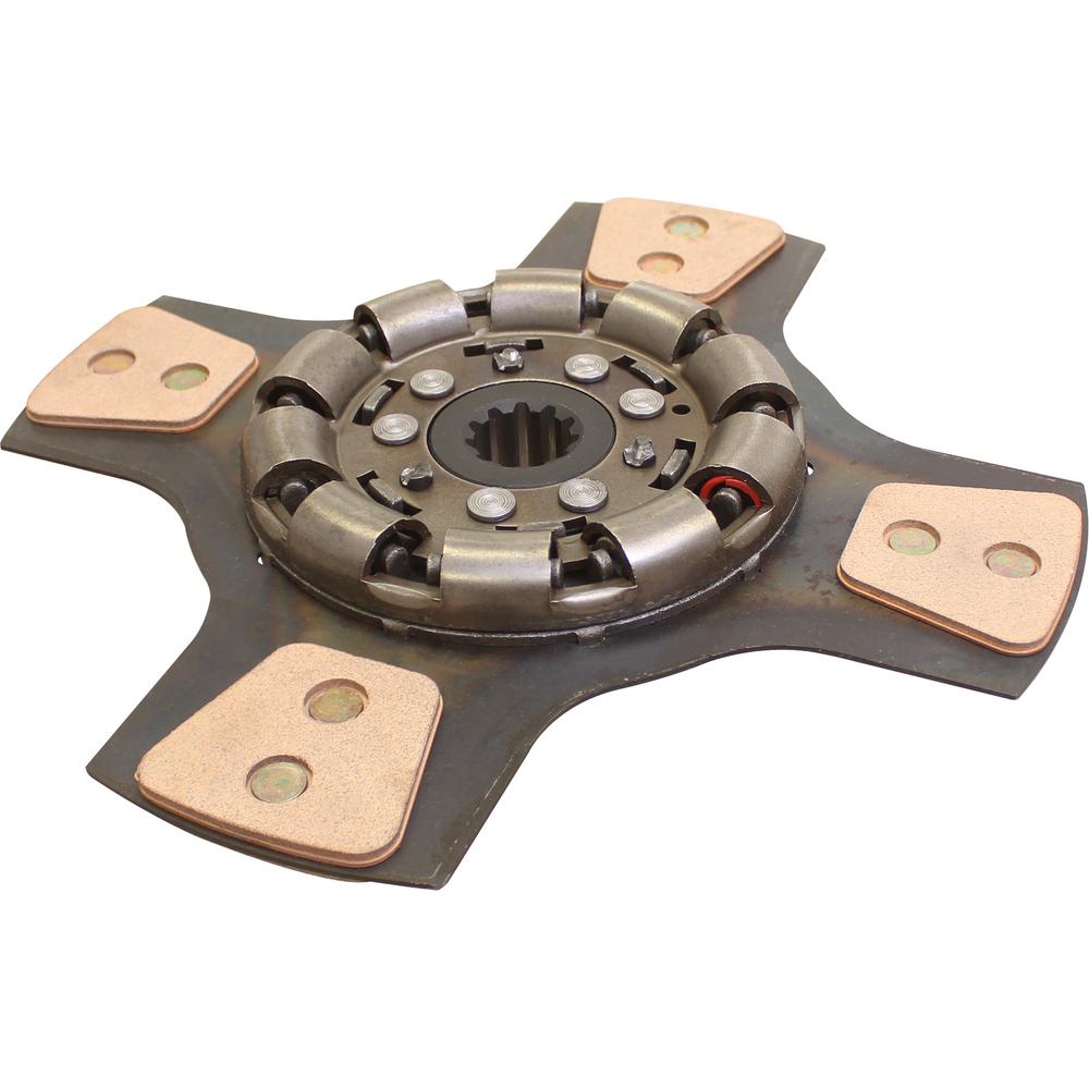 AM384395 Clutch Disc, 4 Pad