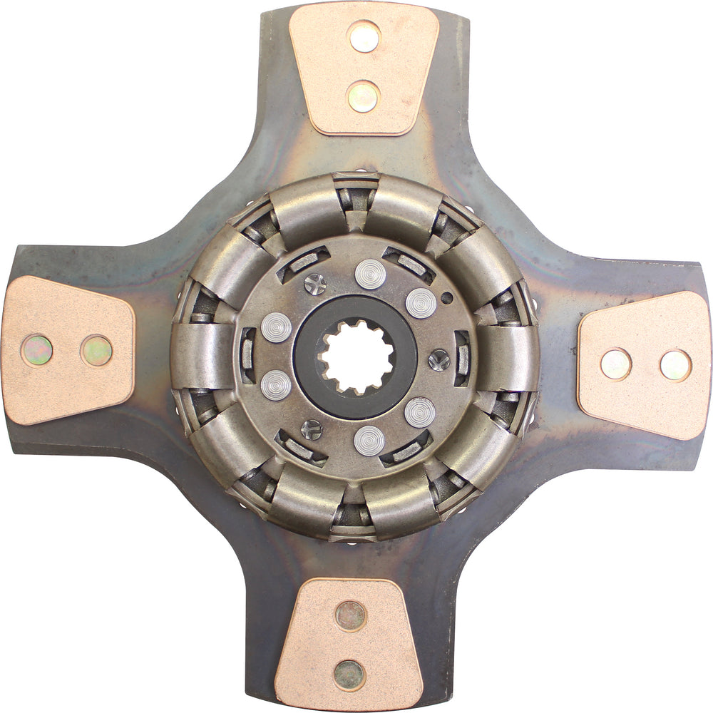 AM384395 Clutch Disc, 4 Pad