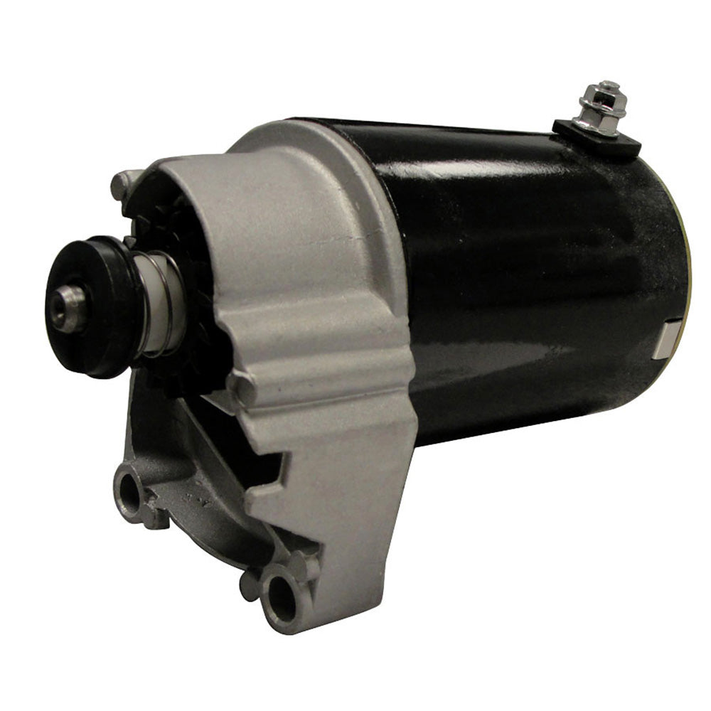 Starter Motor Fits Briggs and Stratton Engine Fits Craftsman V-Twin 19.5 Hp