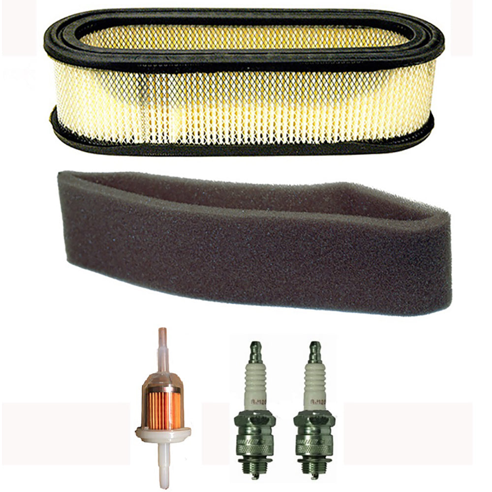 Tune Up Maintenance Service Filter Kit Fits John Deere 116 116h AM38990 AM116304