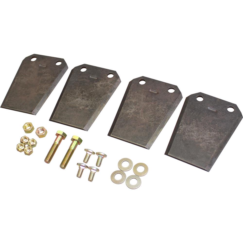 AM47952760 Straw Chopper Stationary Knife Kit