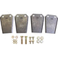 AM47952760 Straw Chopper Stationary Knife Kit