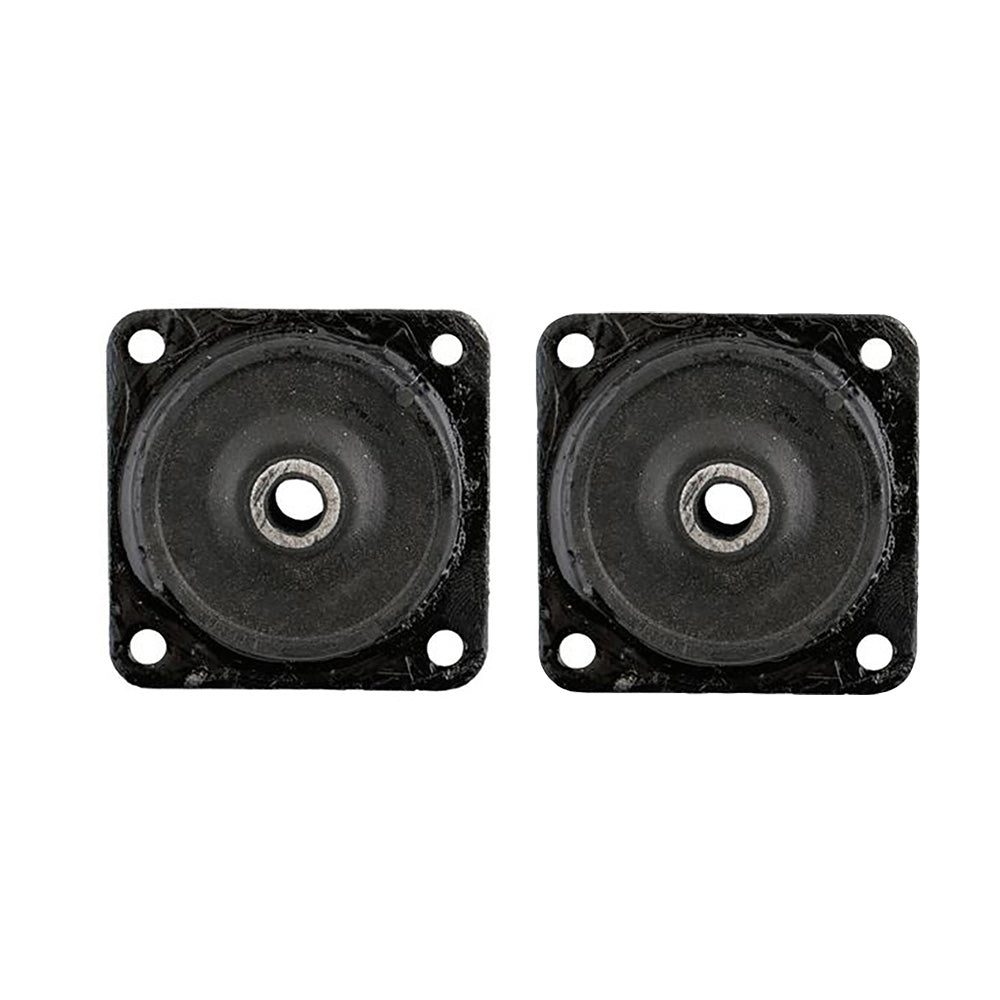 AM640T AM1526T 2 Radiator Mounting Pads Fits John Deere M MT 40 320 420 430