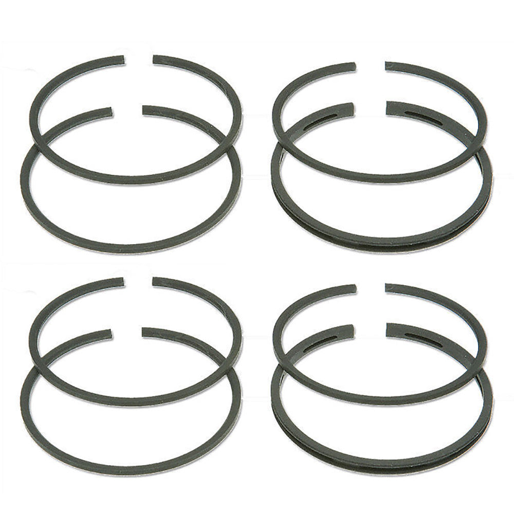 AM708T New 2 Cylinder Piston Ring Set Fits John Deere Tractor M MC MI MT MTN +
