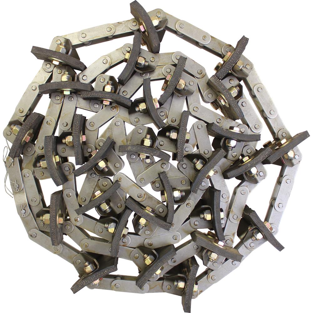 AM71149843 Return Grain Elevator Chain Fits Gleaner Combines