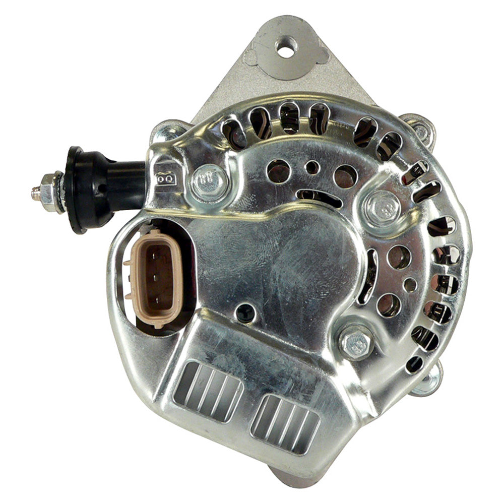 NEW 55A ALTERNATOR FITS YANMAR 101211-2950 101211-2951 119626-77210 11962677210