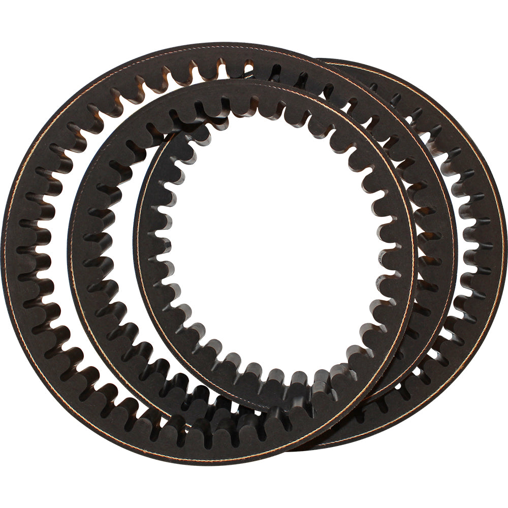 AM833857M4 Belt - Traction Drive, 4 Speed, Cog