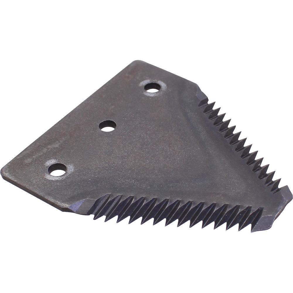 86616588T Top Serrated 3" Width 2.0625" Hole Spacing Sickle Section Fits Ford