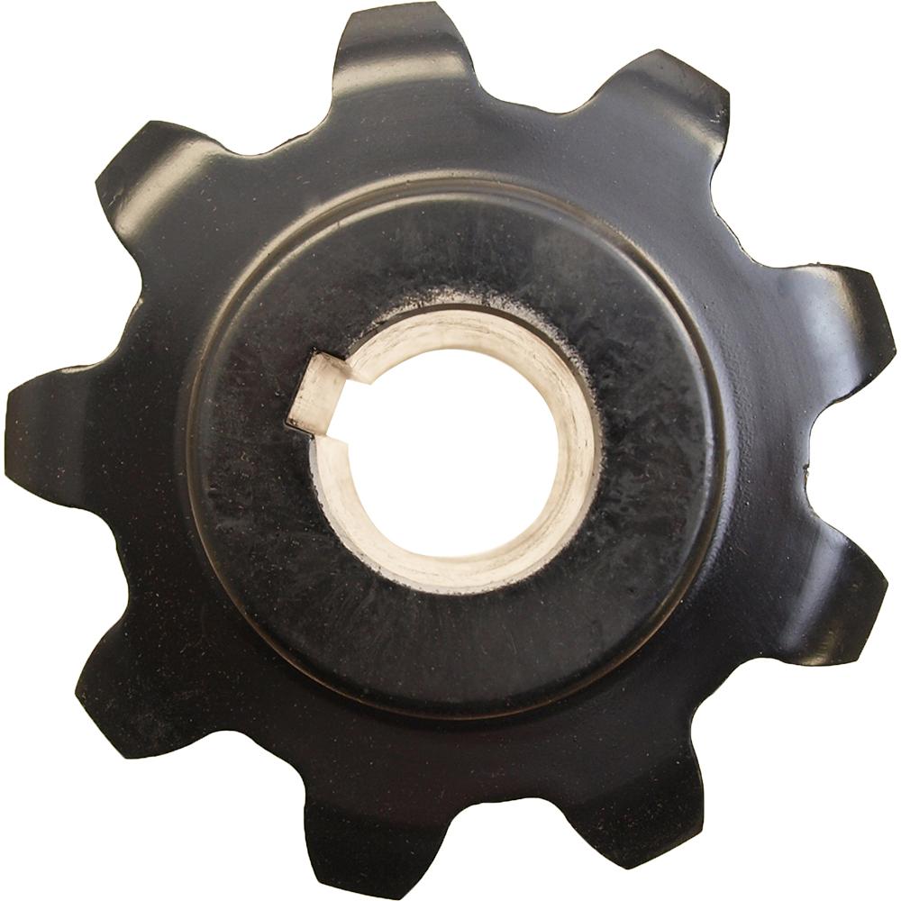 AM87283438 Clean Grain Elevator Chain Sprocket, Upper