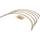 AM87298773 Rotor Transition Cone Vane Kit - 3/16"