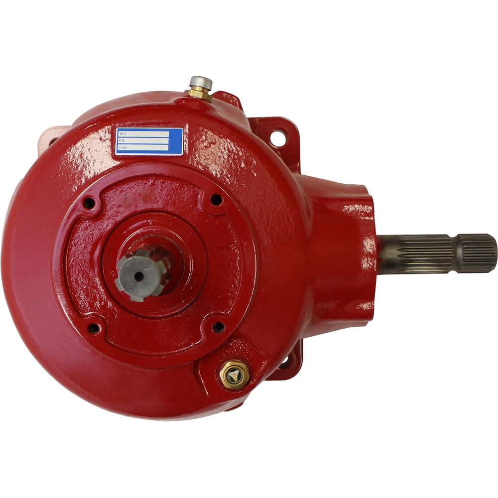 AM87610913 Feederhouse Drive Gearbox, Lower