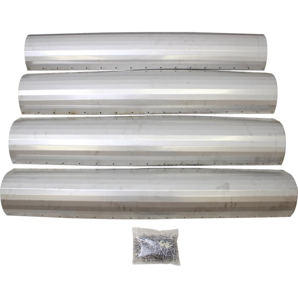 AM87662984 Grain Tank Auger Floor Liner Kit