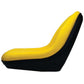 Yellow Seat Fits John Deere 4010 4100 4110 4115 445 455 Models AM117489 AM117489