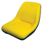 Yellow Seat Fits John Deere 4010 4100 4110 4115 445 455 Models AM117489 AM117489