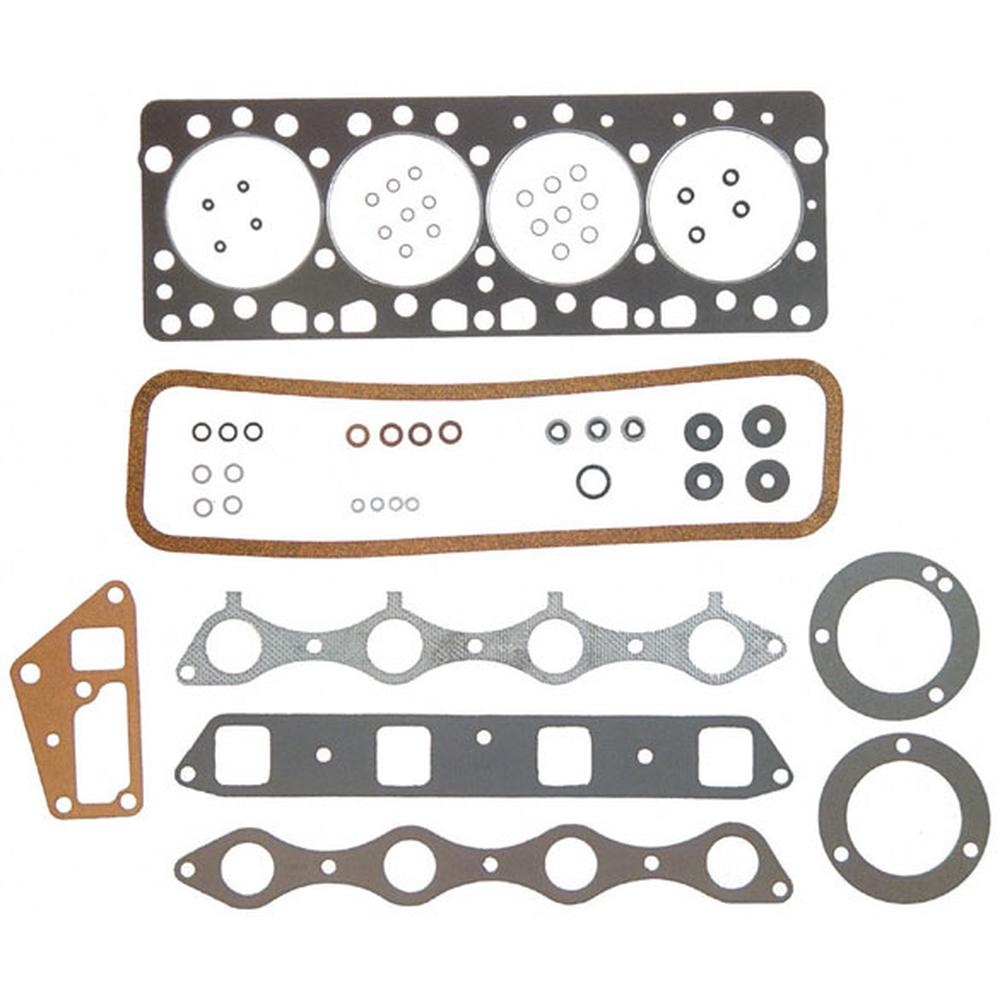 AMA189543 Head Gasket Set Without Seals