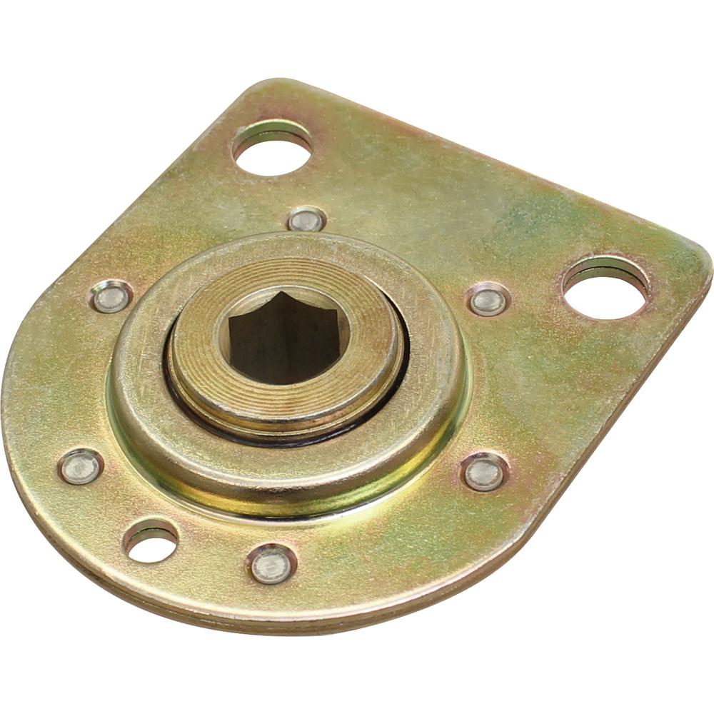 AMAA34259 Bearing With Riveted Flange