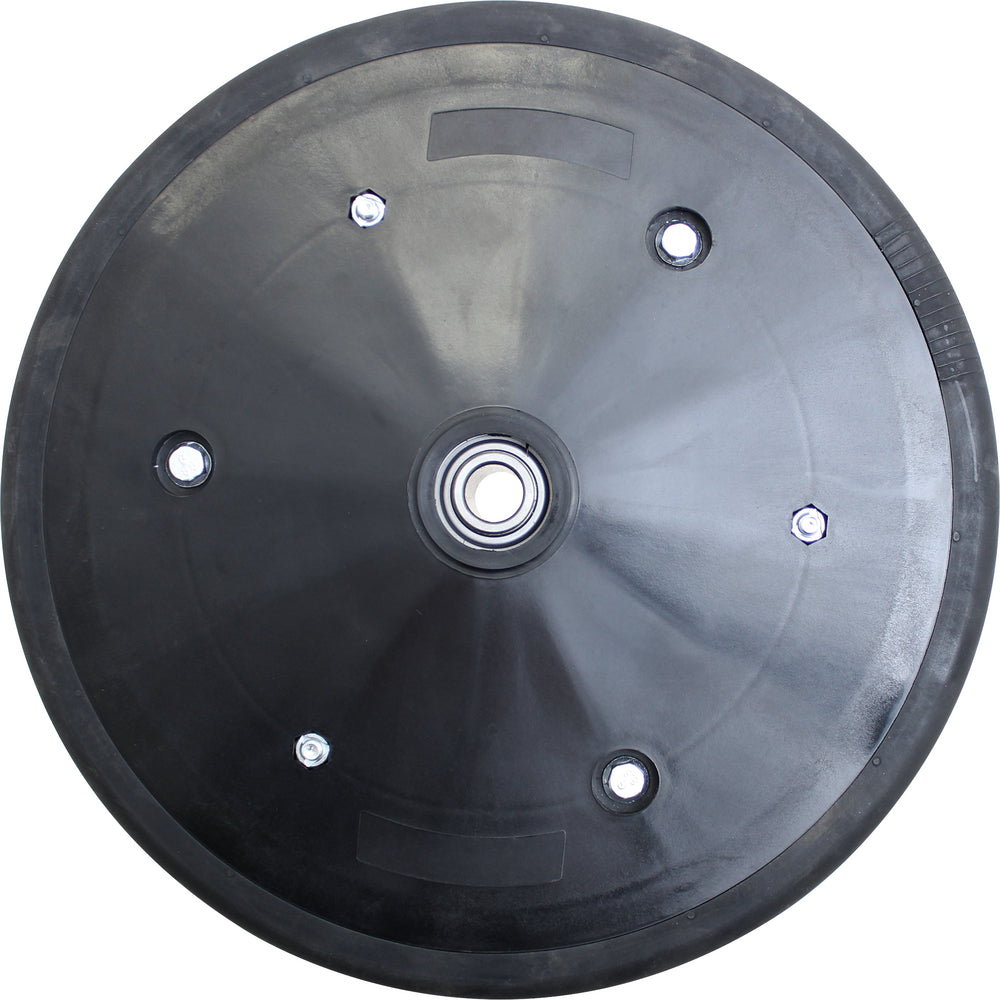 AMAA39968 Closing Wheel Assembly, 1" X 12"