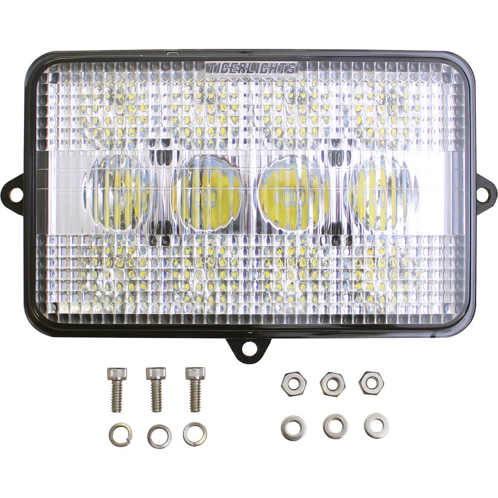 AMAH128327 Led Floodlight/Spotlight Combo