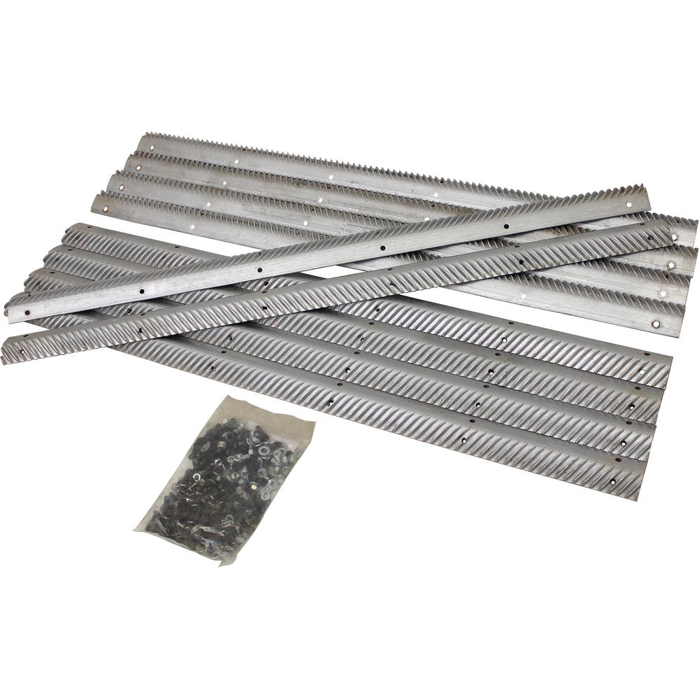 AMAH134144 Cylinder Bar Kit, Chrome
