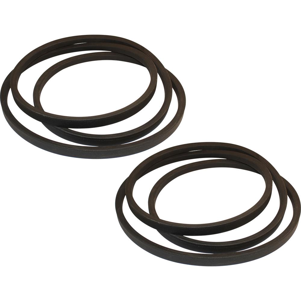 AMAH160080 Ah160080 Auger Drive Or Auger System Belt Fits John Deere Combine