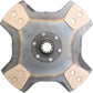 AMC7NN7550AD Transmission Clutch Disc, 4 Pad