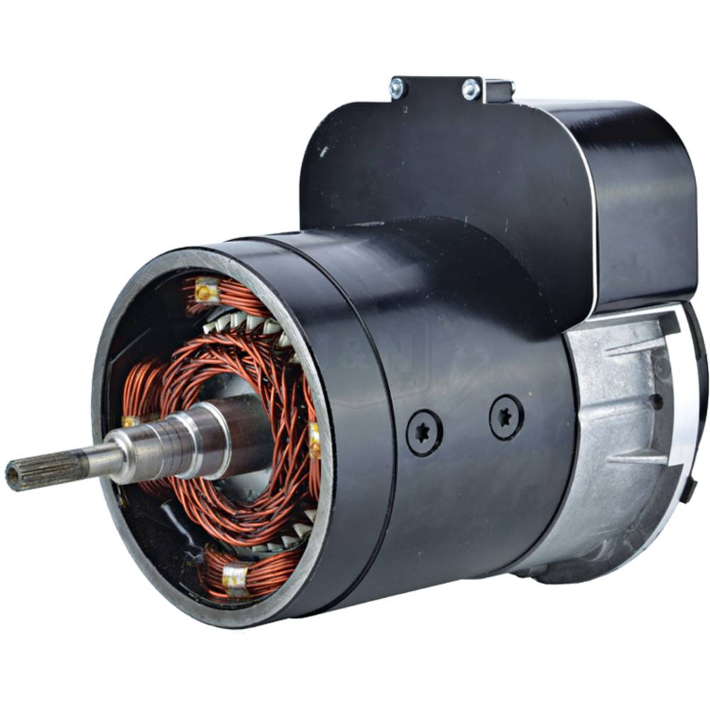 AMD-Y140-32-4009OS-JN Advanced Motors & Drives Traction/Drive Motor