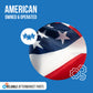 Steering Box Assembly with Wheel & Cap Fits Kubota Replaces 32150-16803