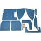 AMF6700UK Upholstery Kit, Blue