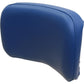 AMF8000B Seat Back, Blue Vinyl