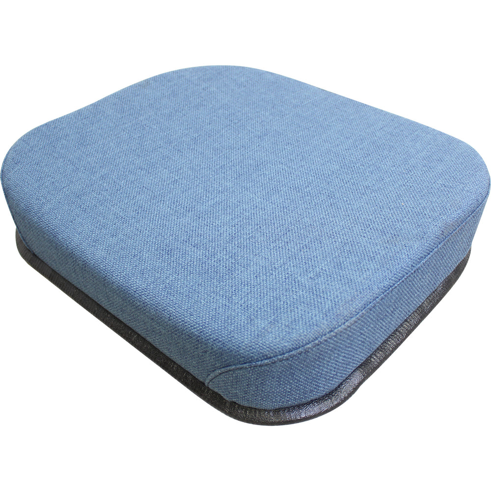AMF8600SF Seat Cushion, Blue Fabric