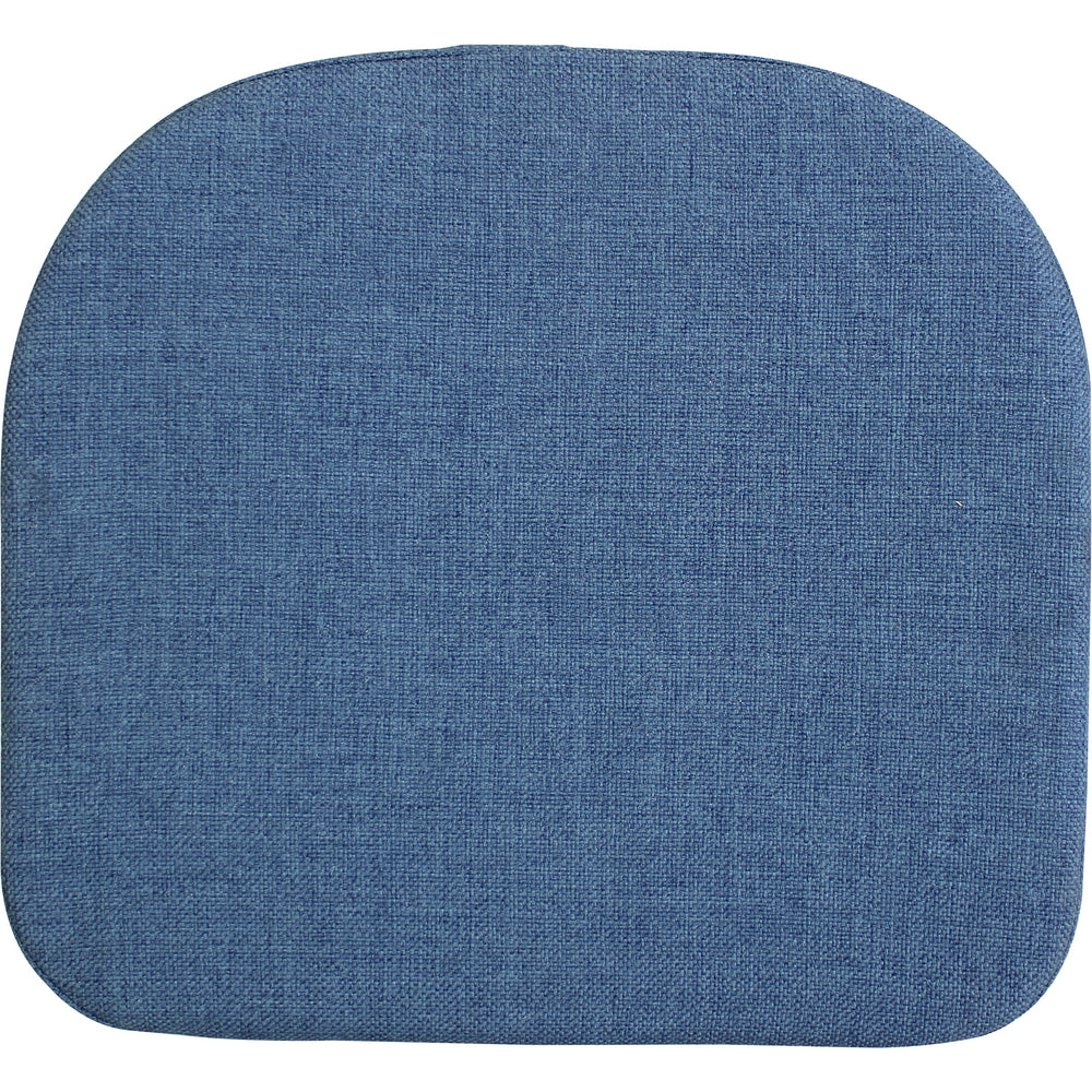 AMF8600SF Seat Cushion, Blue Fabric