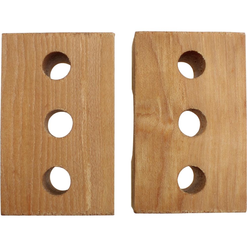 AMH135475 Distribution Auger Wood Block Bearing Set